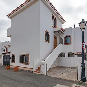 Adosado El Perenquen Ferienhaus