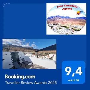 Casa Tamadaba Agaete Holiday home