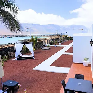 La Graciosa Camelia Vistas Mar Apartment