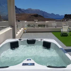 él Rome Duplex Agaete (Gran Canaria)