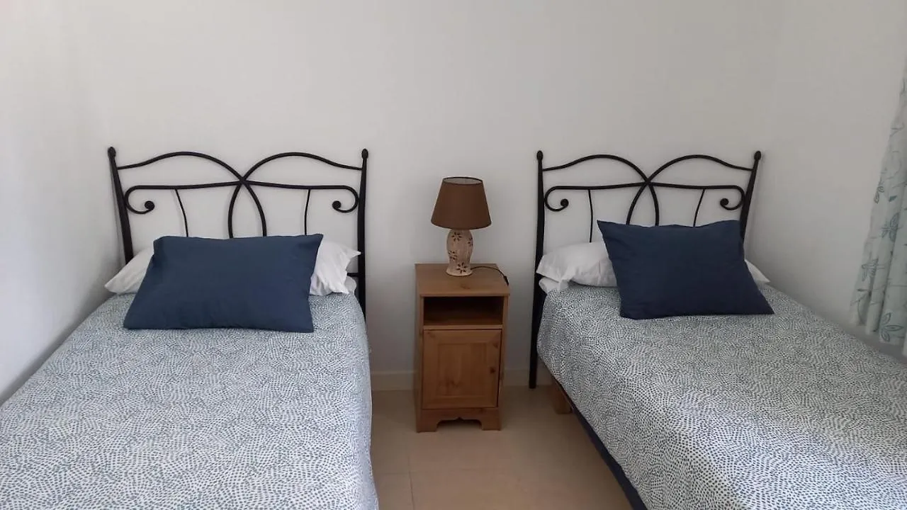 شقة Casa Lola أَغايتي إسبانيا