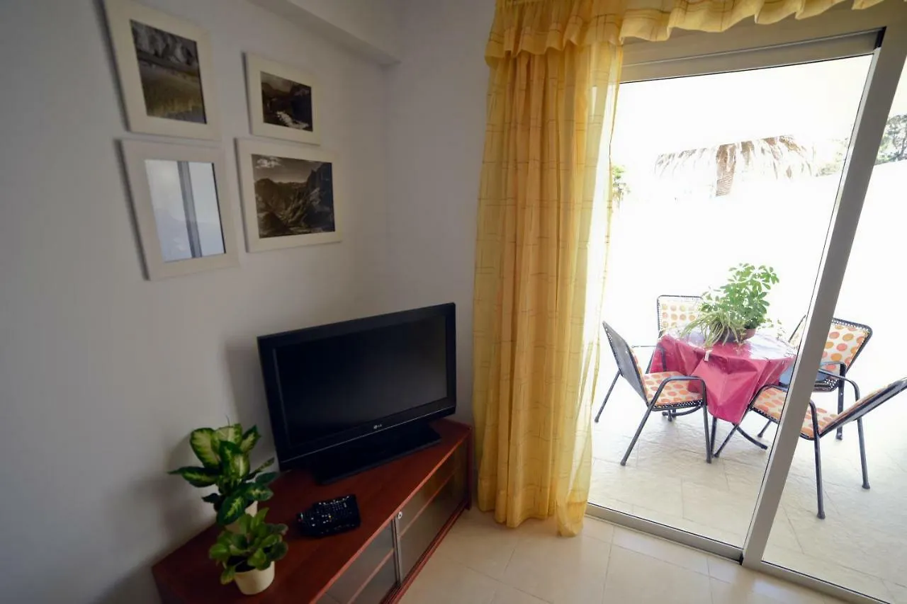 شقة Casa Lola أَغايتي إسبانيا