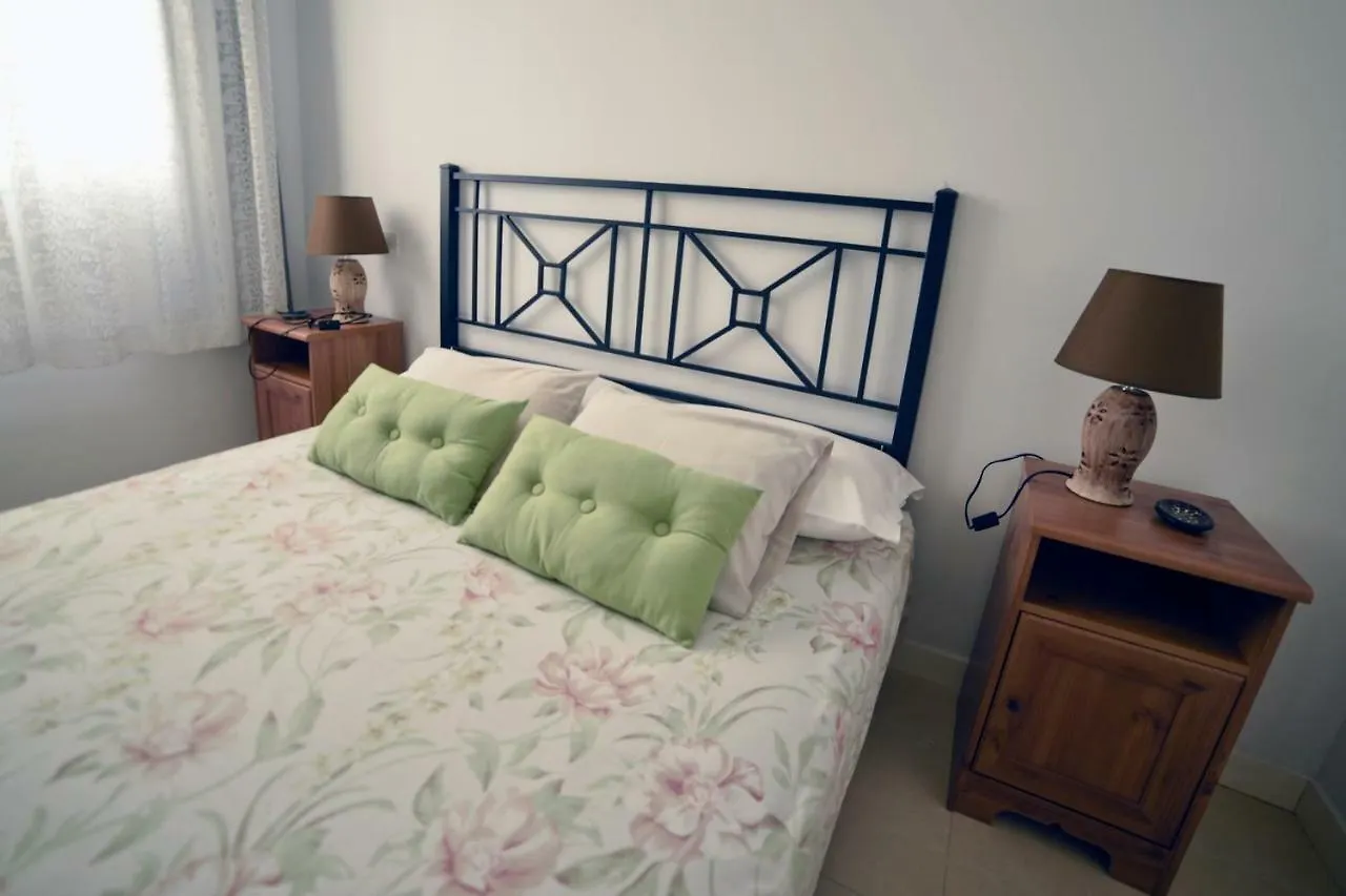 شقة Casa Lola أَغايتي إسبانيا