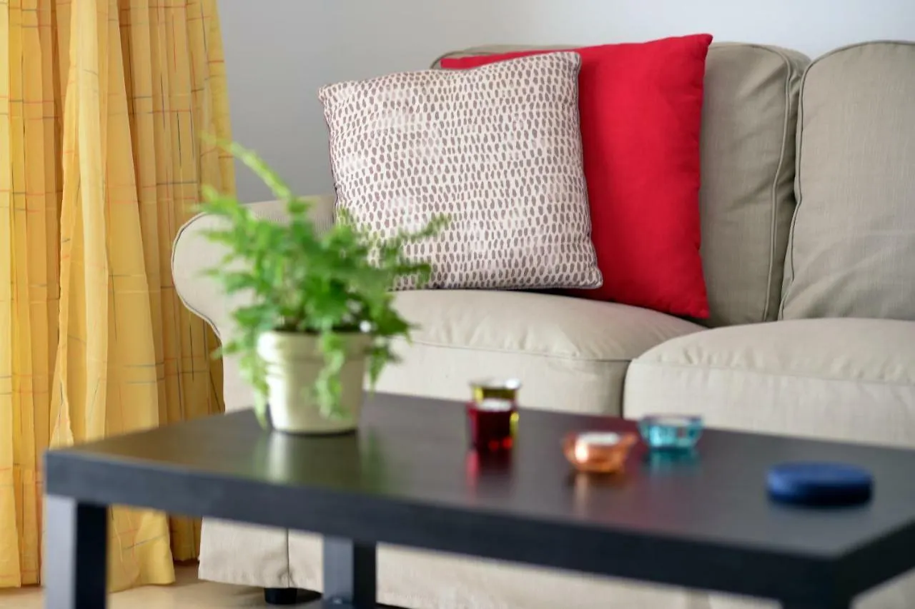 شقة Casa Lola أَغايتي