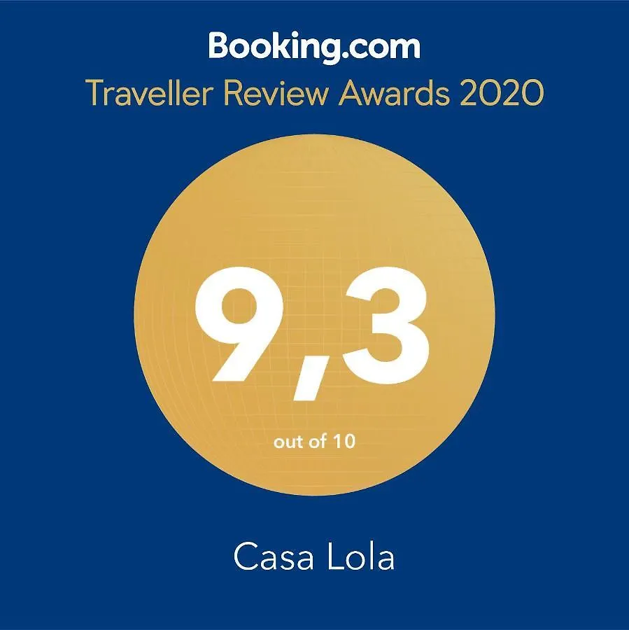 شقة Casa Lola أَغايتي 0*,  إسبانيا